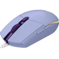 Игровая мышь Logitech G102 Lightsync (сиреневый) фото 1